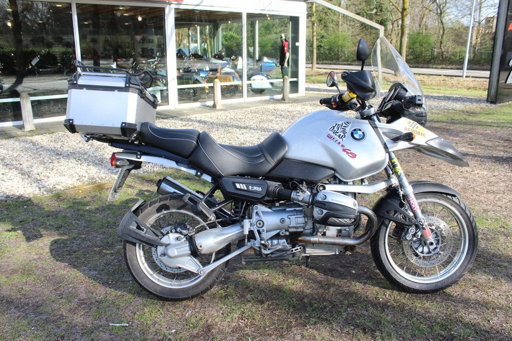 BMW R 1150 GS R1150GS Dakar, Motoren, Motoren | BMW, 1150 cc, Chopper, Bedrijf, Meer dan 35 kW