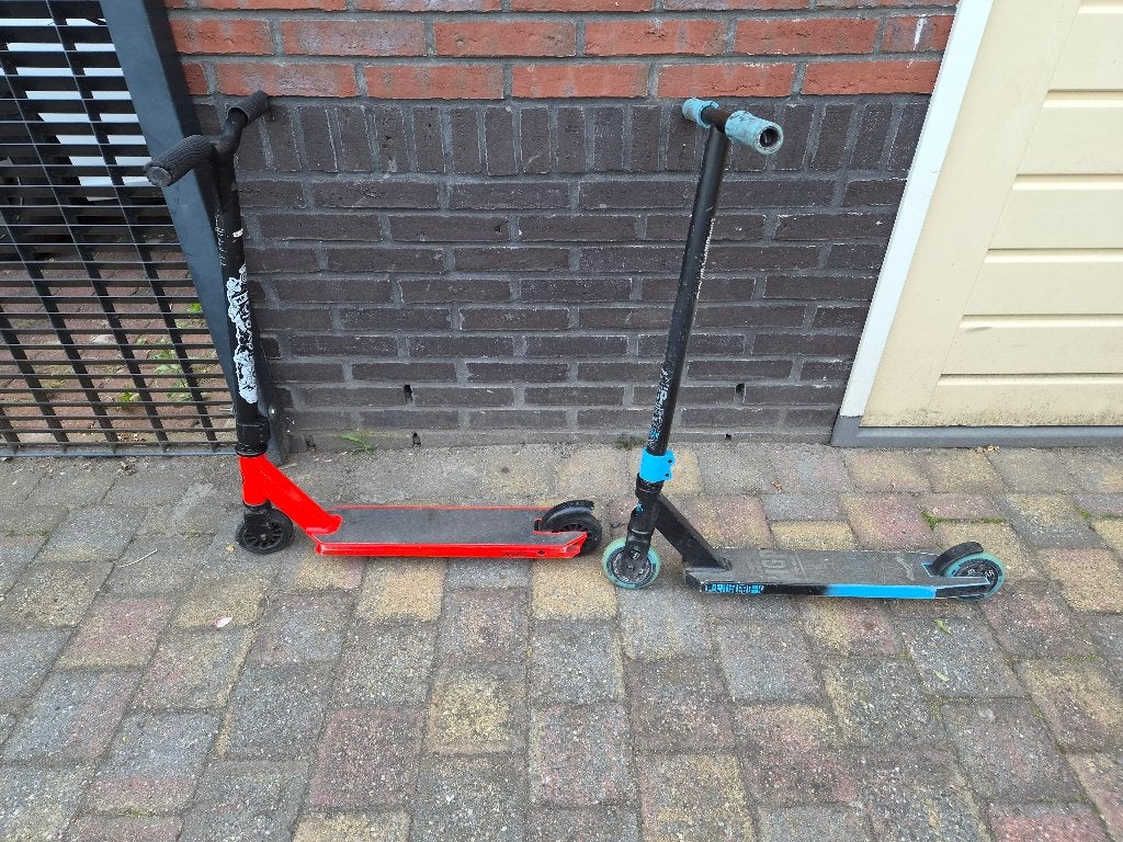 STEPJES TE KOOP, Ophalen, Gebruikt, Gewone step, Onbekend