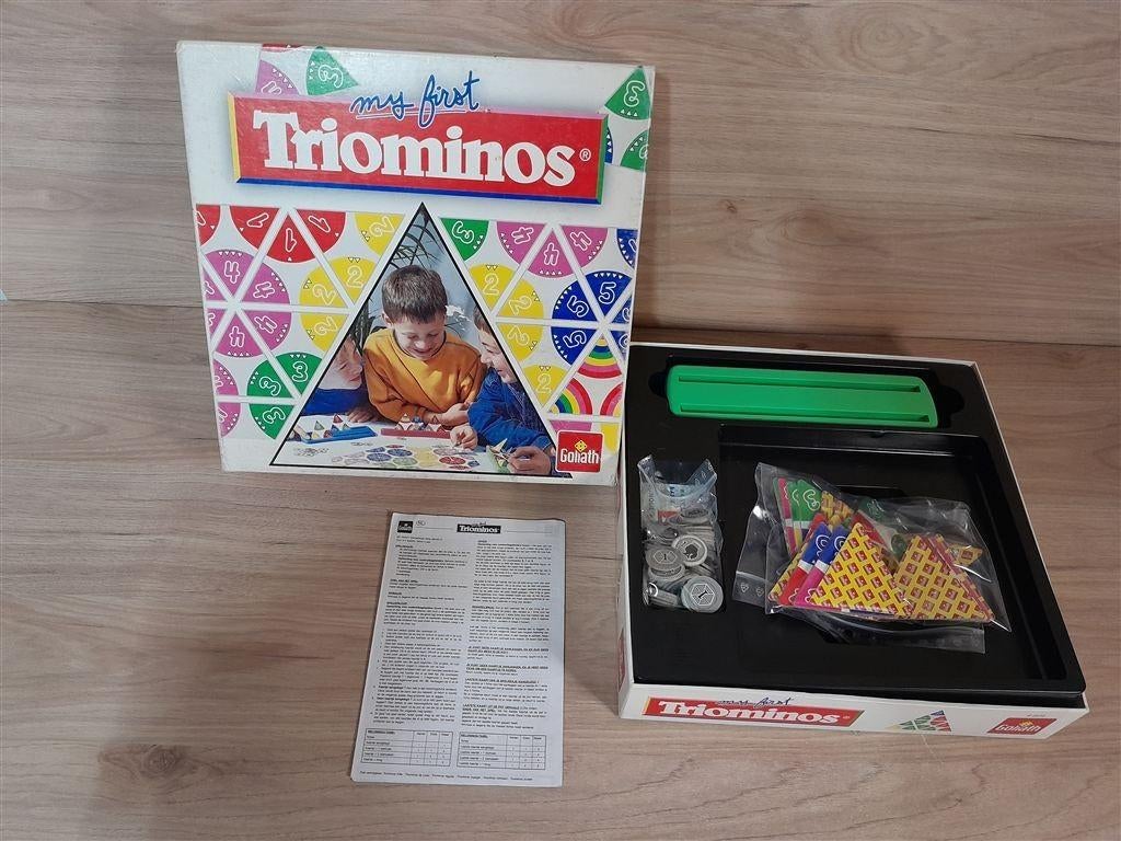 Triominos My first - s5617