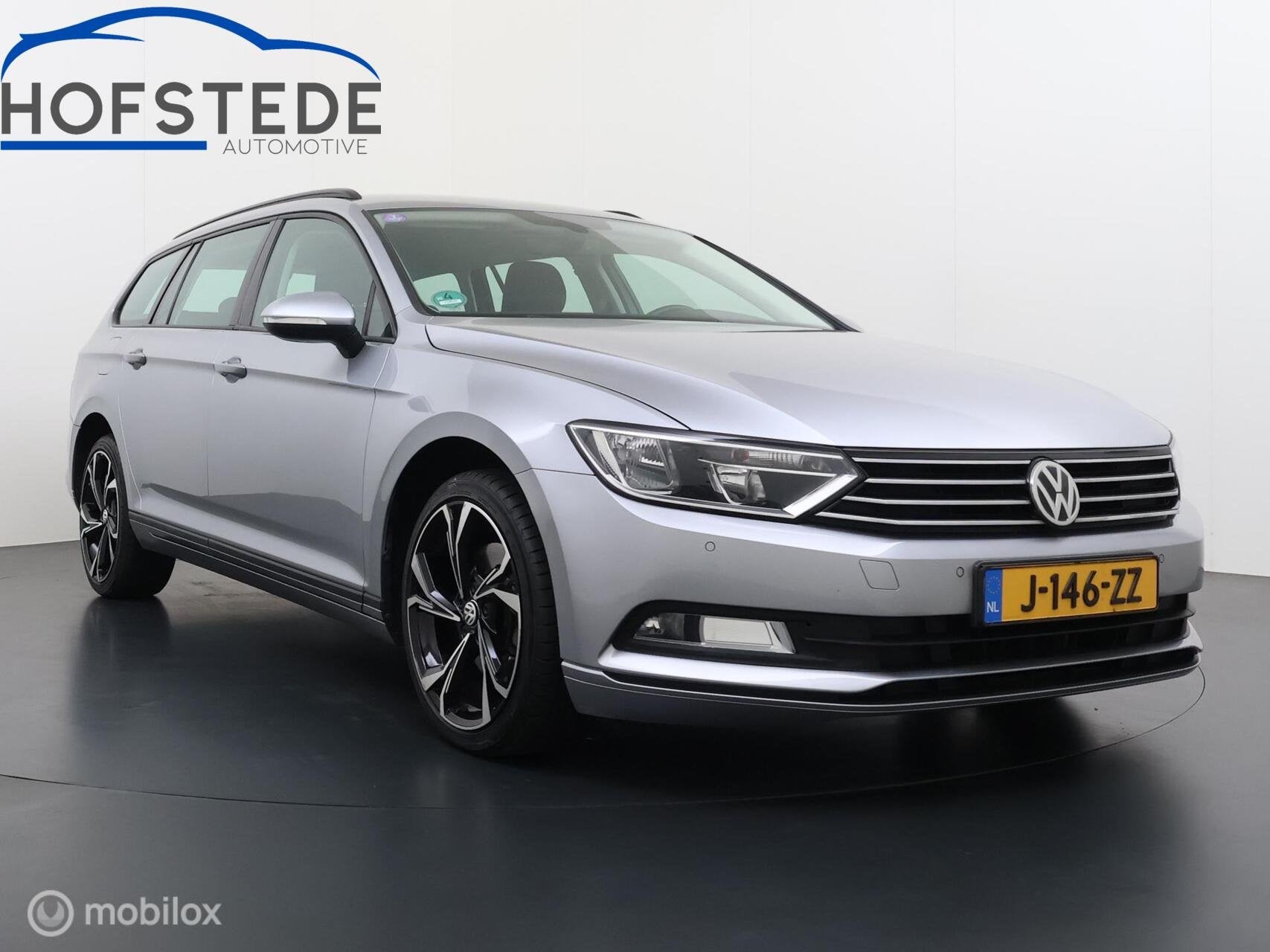 Volkswagen Passat Variant 1.4 TSI Highline | Clima, Auto's, Voorwielaandrijving, 125 pk, Gebruikt, 4 cilinders