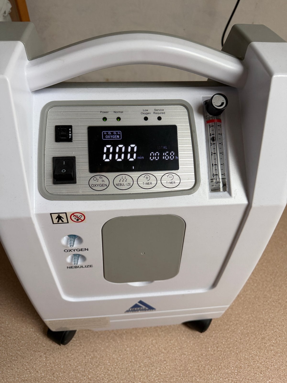 EWOT OXYGEN - zuurstofconcentrator, Ophalen, Zo goed als nieuw, Overige typen