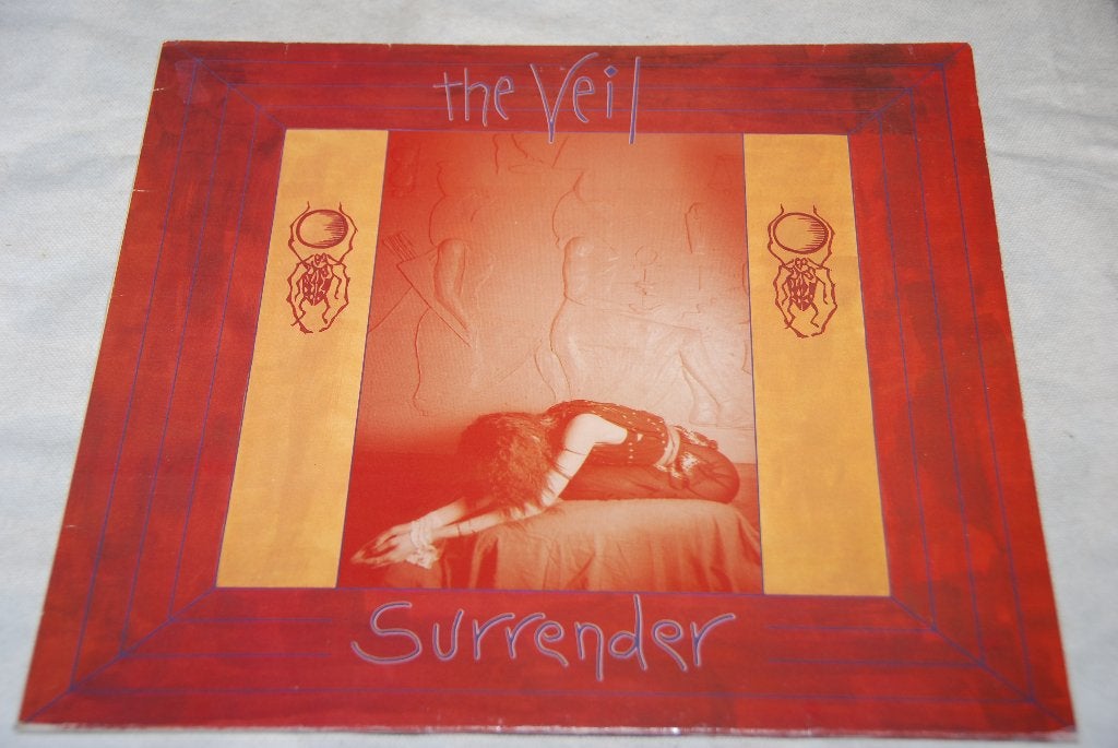 The Veil – Surrender LP Vinyl, LP, Gebruikt, 12 inch, Alternative Rock
