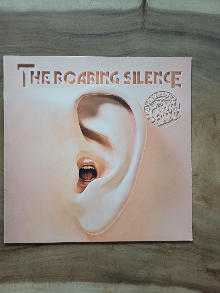 Manfred Mann's Earth Band - The Roaring Silence - Vinyl, Ophalen of Verzenden, Gebruikt, 12 inch
