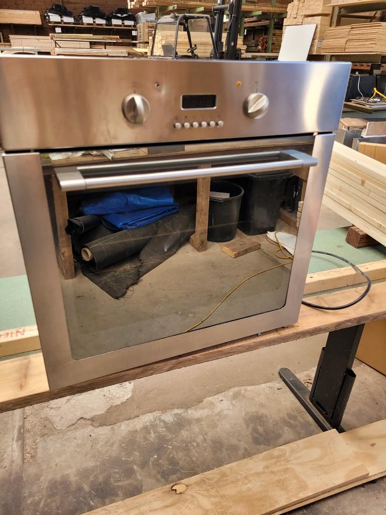 Pelgrim oven., Witgoed en Apparatuur, Ophalen of Verzenden