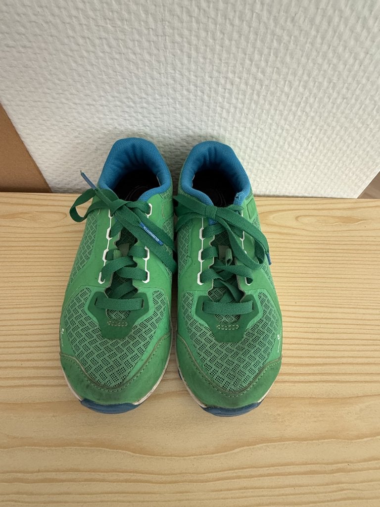 Shimano Wielrenschoenen Fietsschoenen maat 36, Sport en Fitness, Ophalen of Verzenden, Gebruikt, Schoenen