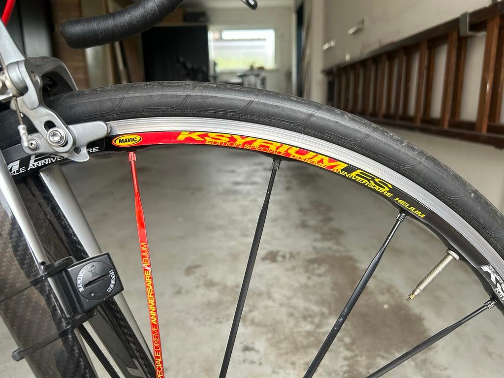 Giant TCR0 Racefiets, Ophalen, 28 inch, Gebruikt, Aluminium