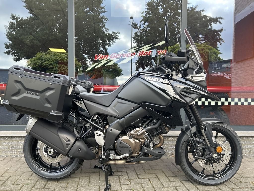 SUZUKI V-STROM 1050 2026, Bedrijf, Toermotor