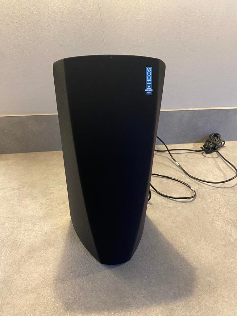 Heos 3 Hs2 wifi/bluetooth speaker, Overige typen, Zo goed als nieuw, 120 watt of meer, Ophalen