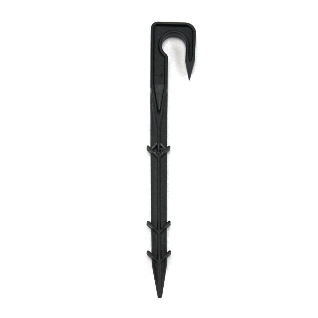Grondpen t.b.v. 16mm druppelslang, grondanker, steker, Tuin en Terras, Druppelsystemen, Verzenden, Nieuw
