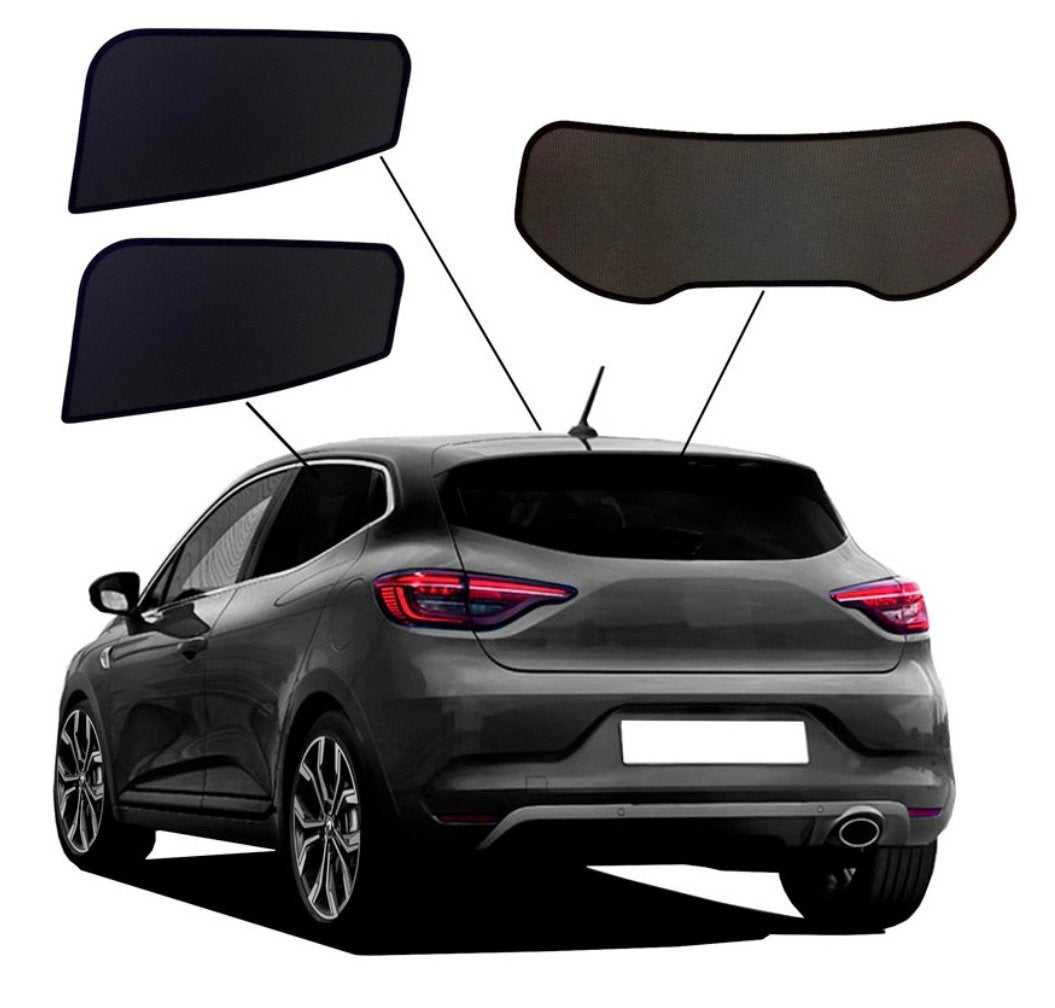 Renault Clio 2023 Zonwering Sun shades, Ophalen, Nieuw, Renault