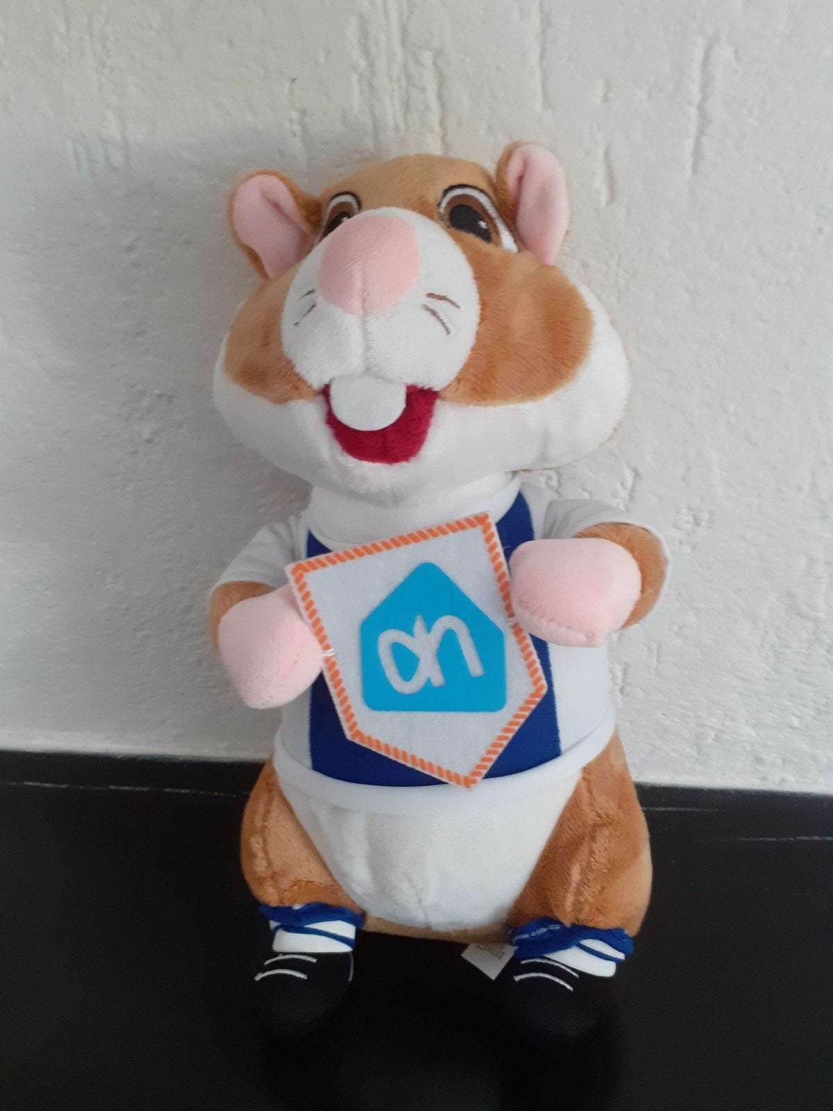 Albert Heijn hamster reclamebureau, Ophalen of Verzenden, Zo goed als nieuw, Pop