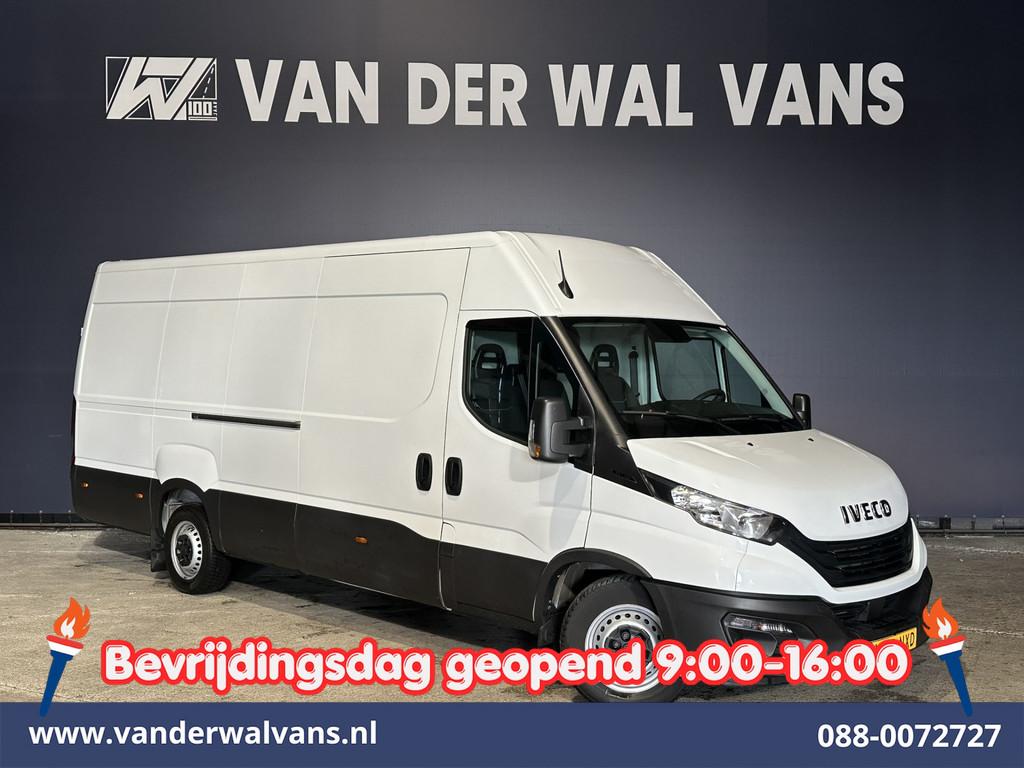 Iveco Daily 35S16 157pk L3H2 Euro6 Airco | 3500kg trekvermog, Gebruikt, Iveco, 3500 kg, 750 kg