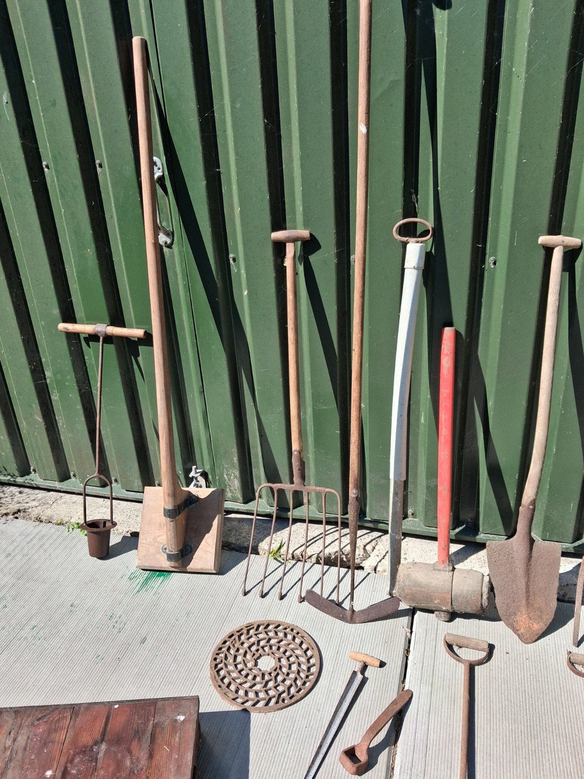 zolder opruiming, Antiek en Kunst, Antiek | Gereedschap en Instrumenten, Ophalen