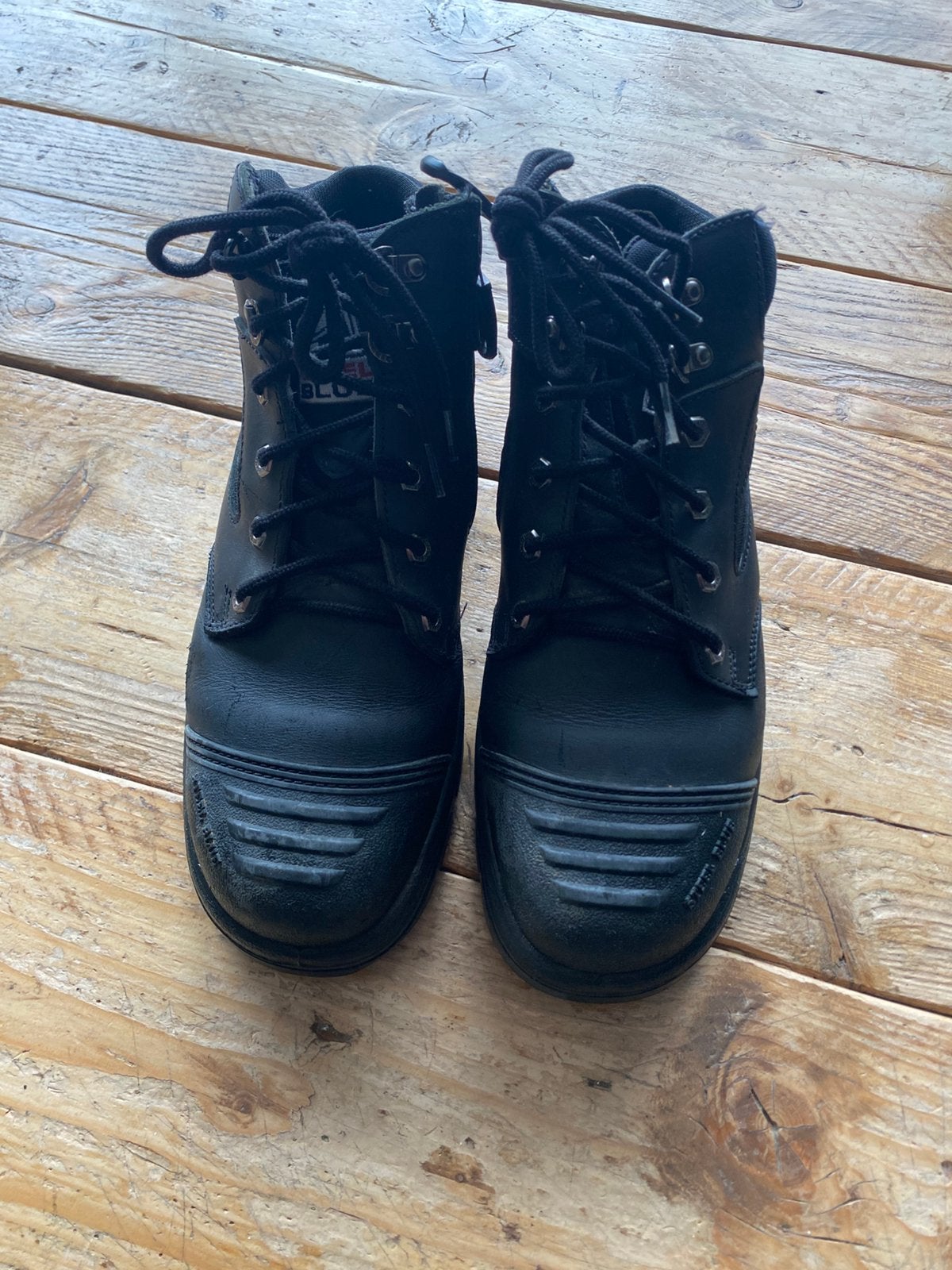 Steel Blue werkschoenen maat 45, Verzenden, Zo goed als nieuw