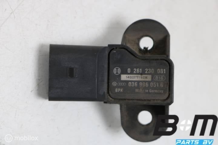 Druksensor Audi A6 4G Avant 036906051G, Gebruikt