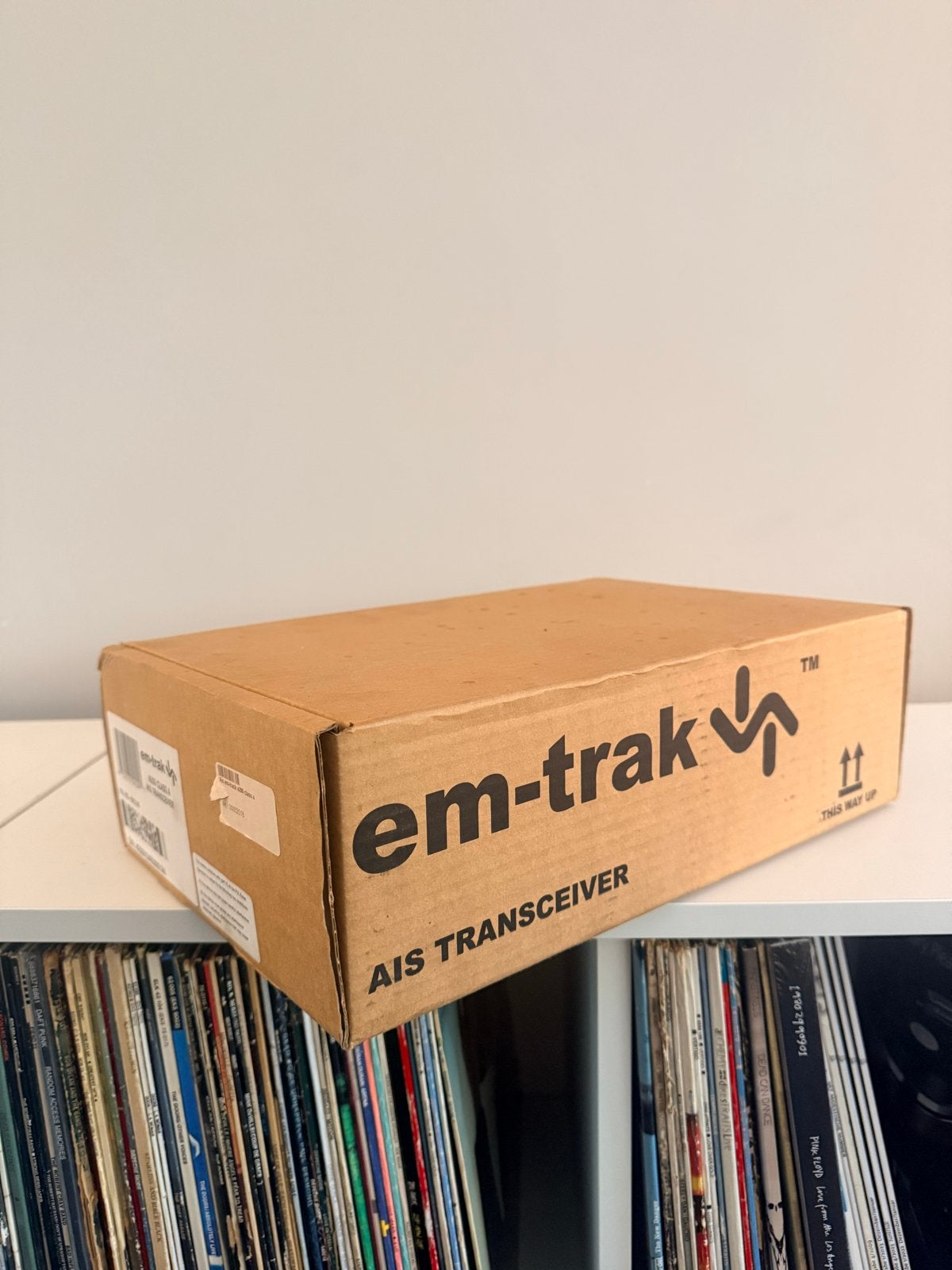 Em-trak A200 AIS Klasse A Transceiver - Nieuw in doos, Ophalen of Verzenden, Nieuw, Communicatie