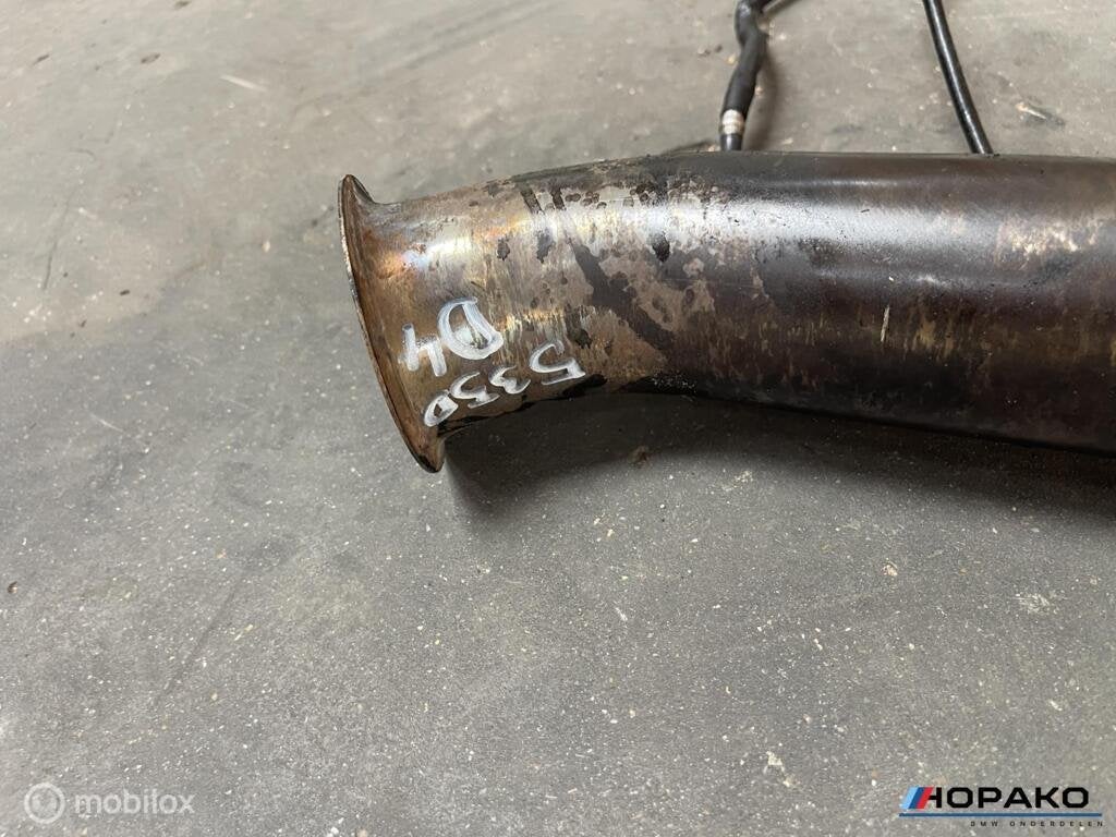 Downipe bmw e60 e61 525d 530d 535d M57D30 M57N, Auto-onderdelen, Gebruikt, Einsteinlaan 5 rijswijk, Bmw, Ophalen of Verzenden