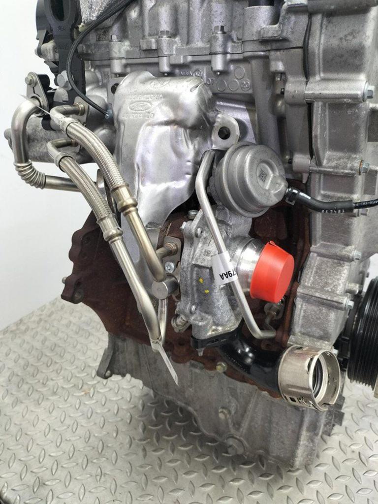 FORD FIESTA ST-LINE TURBO 2021, Auto-onderdelen, Ophalen of Verzenden, Gebruikt, ARN erkend