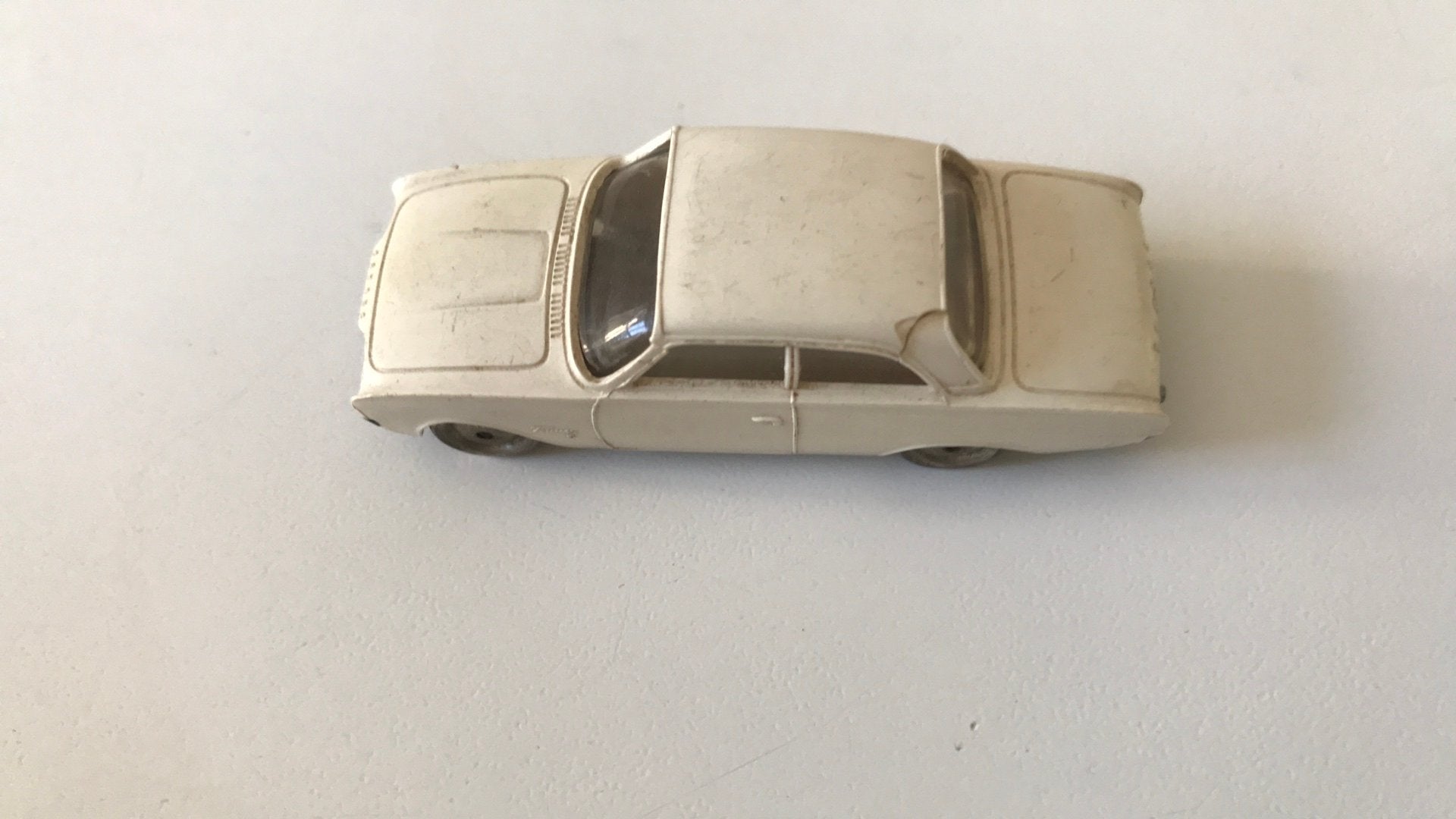 Lego ford taunus 17 m, 1962, Ophalen of Verzenden, Gebruikt, Auto, Overige merken