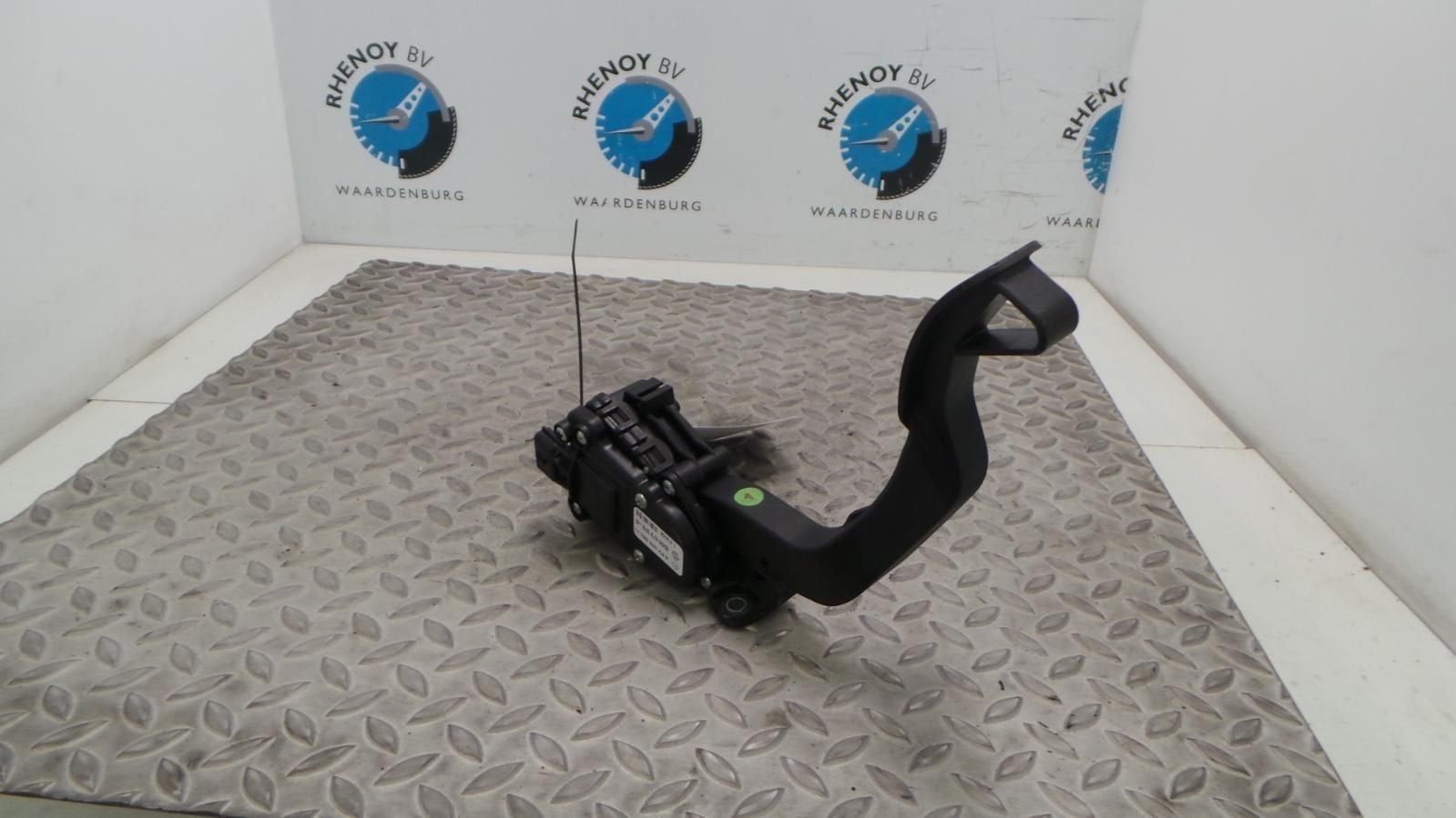 RENAULT MASTER GASPEDAAL SENSOR 2011, Ophalen of Verzenden, Gebruikt, Stiba lid