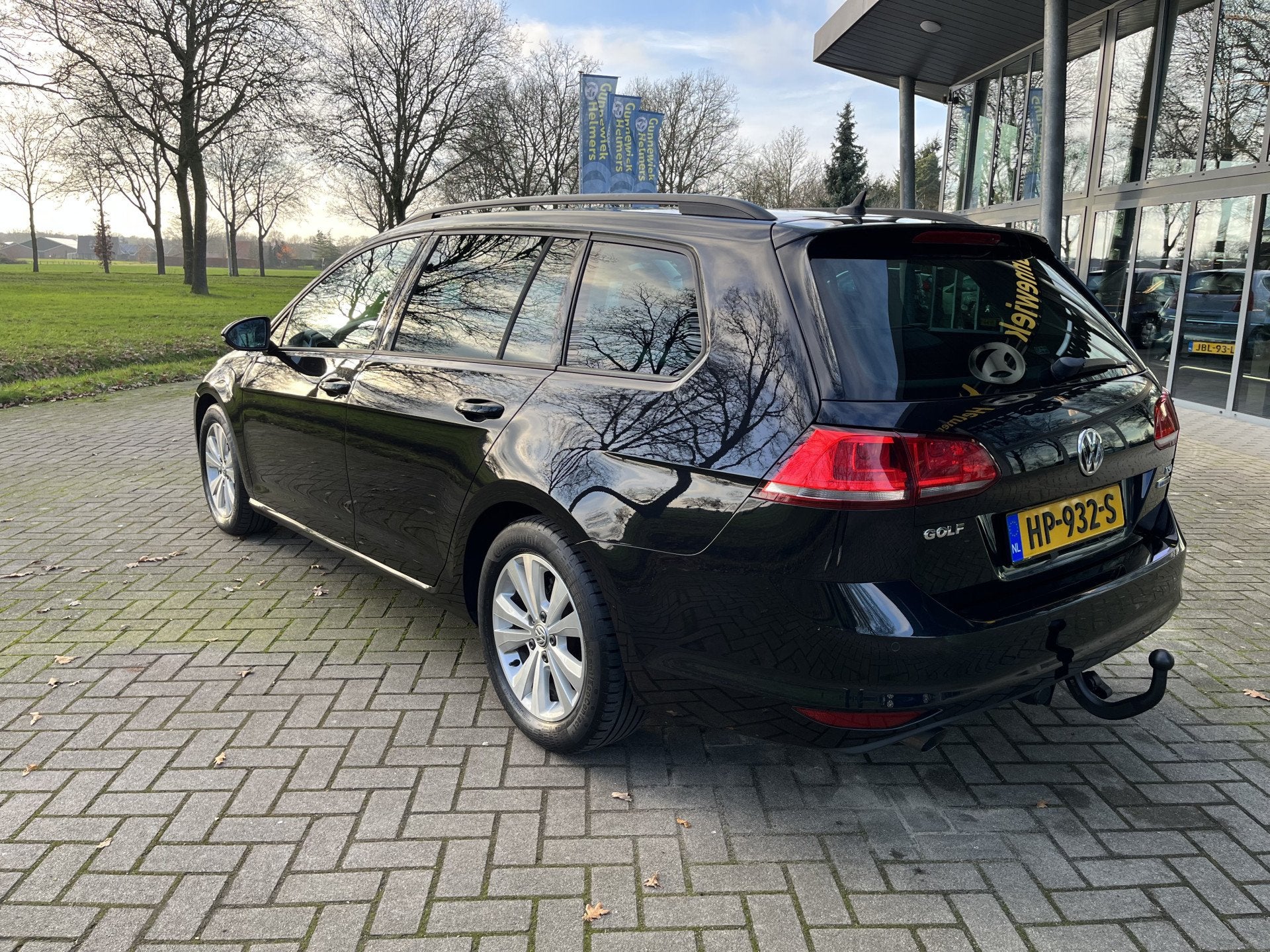 Volkswagen Golf Variant 1.0 TSI Business Edition Connected |, Auto's, Volkswagen, Stof, Gebruikt, Euro 6, 1210 kg