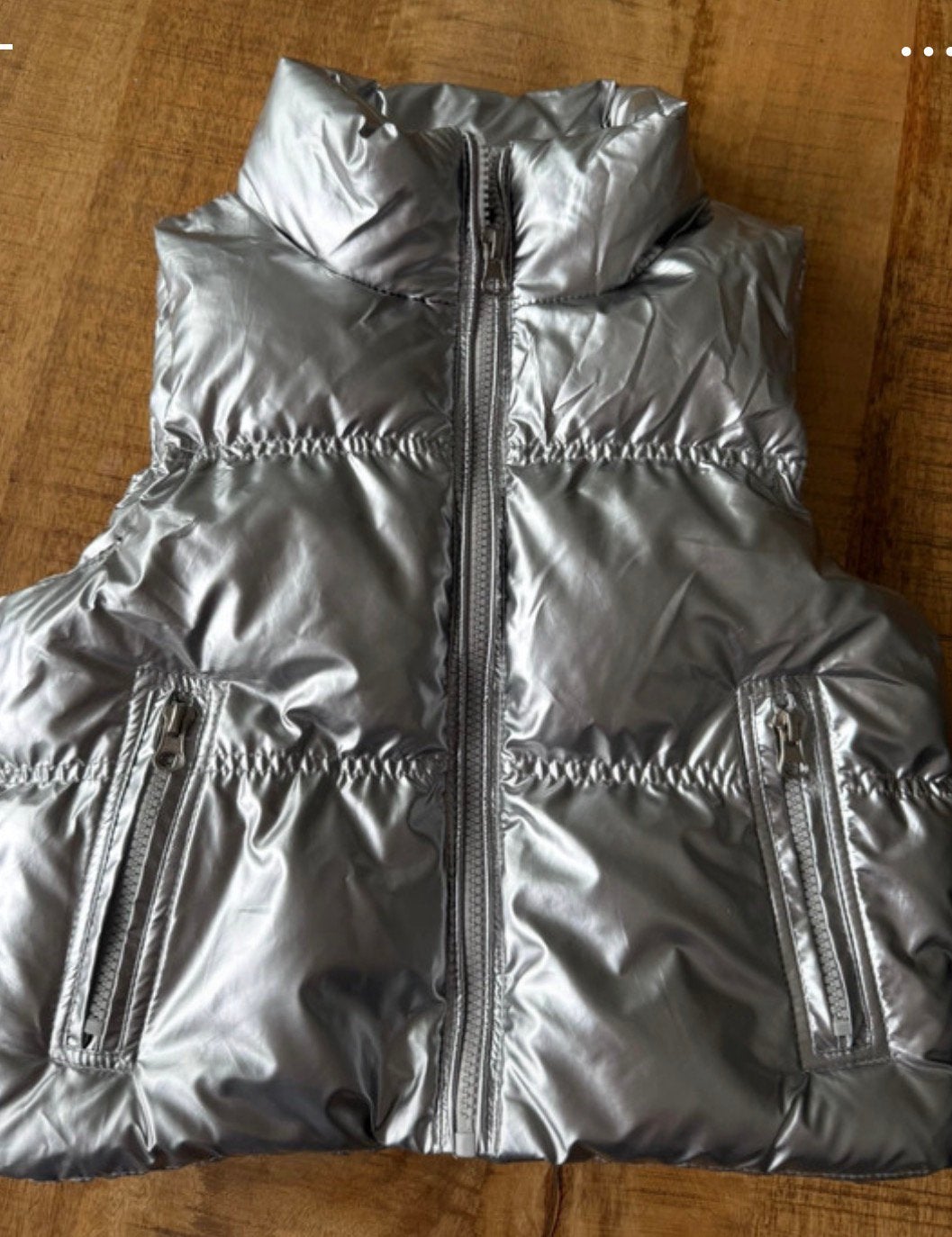 Bodywarmer meisje 12 jr, Verzenden, Zo goed als nieuw, Meisje, Overige typen