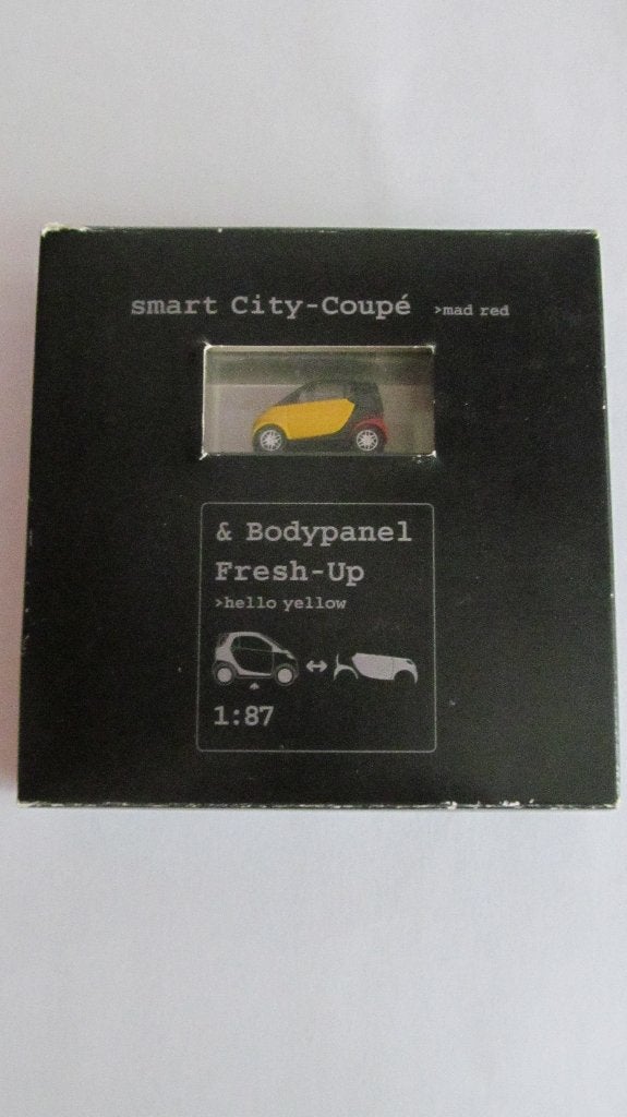 model Smart 1:87 ho spoor, Ophalen, Nieuw, Auto, Overige merken