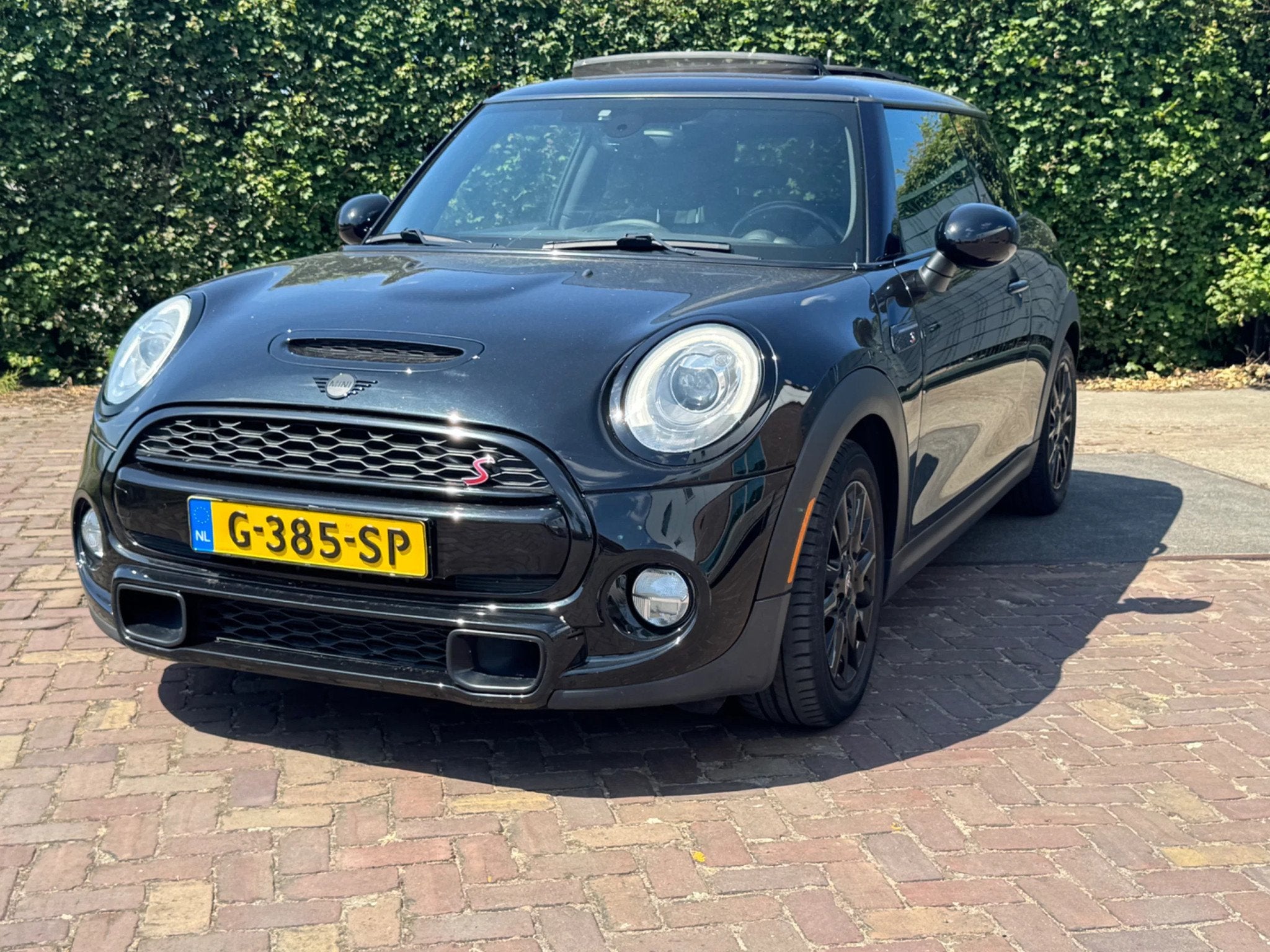 MINI John Cooper Works