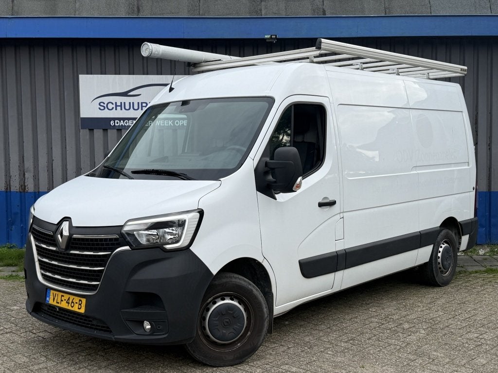Renault Master T35 2.3dCi L2H2 W.E. (bj 2021), Auto's, Gebruikt, Euro 6, 4 cilinders, Renault