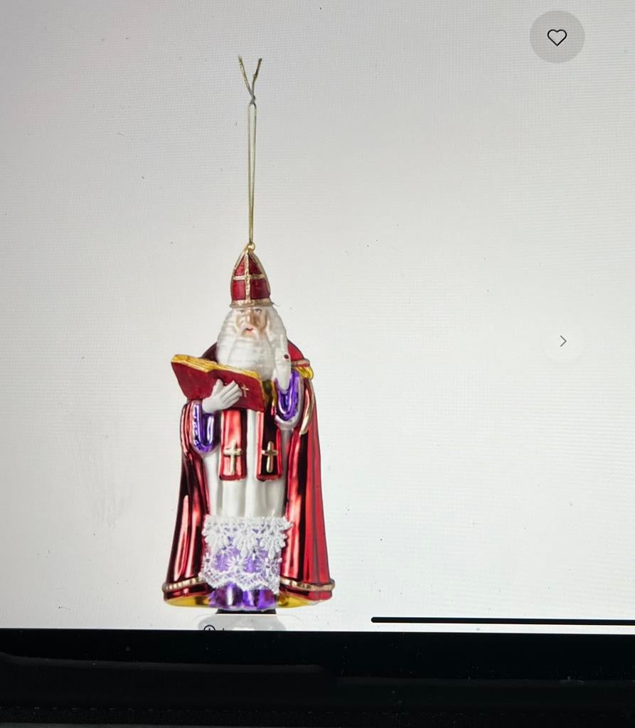 Ik zoek deze kerstbal, Ophalen of Verzenden, Zo goed als nieuw