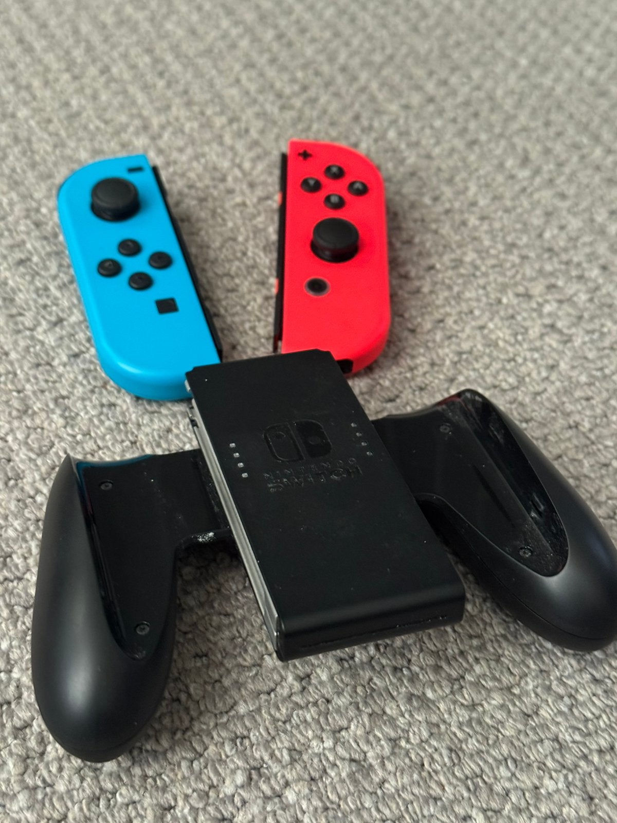 Foto 9 van Nintendo switch OLED + 1 game — absolute nieuwstaat!