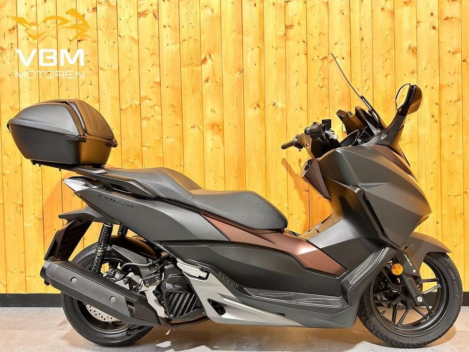 HONDA NSS 125 Forza NSS125 NSS-125  125cc A1 Forza-125, Motoren, Scooter, HONDA, Bedrijf, Onbekend