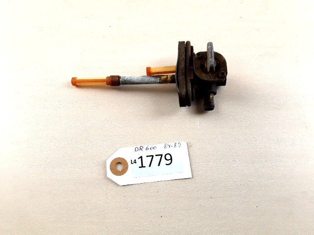 DR600 1984 - 1989 Suzuki Benzinekraan D1-37734, Motoren