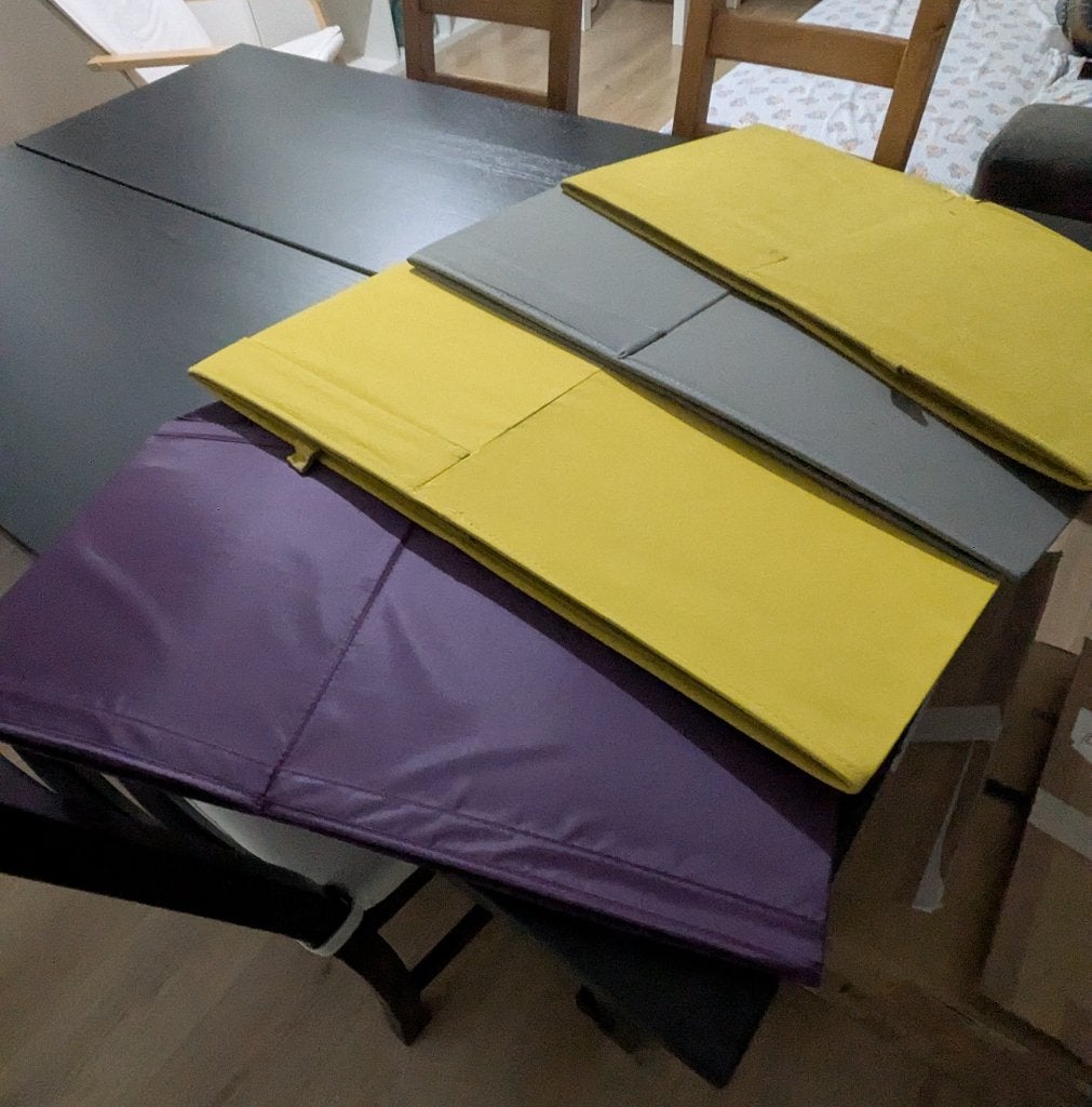 Kallax INSERTS - VARIOUS, Ophalen, Gebruikt, 50 tot 100 cm, Minder dan 100 cm