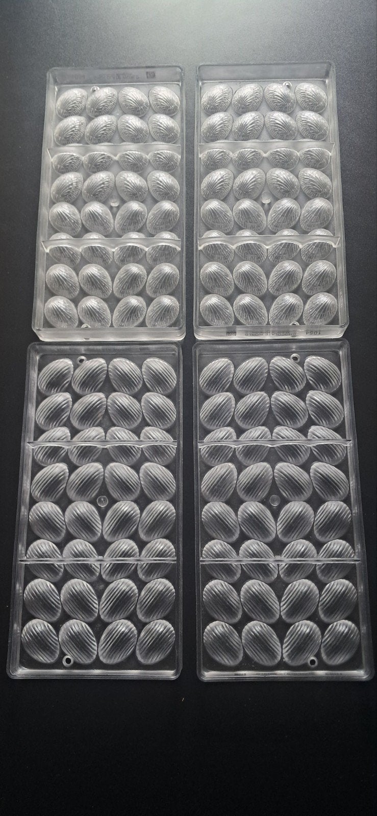 chocolade vormen paaseitjes klein, Ophalen of Verzenden, Taarten of Cupcakes, Bakvorm