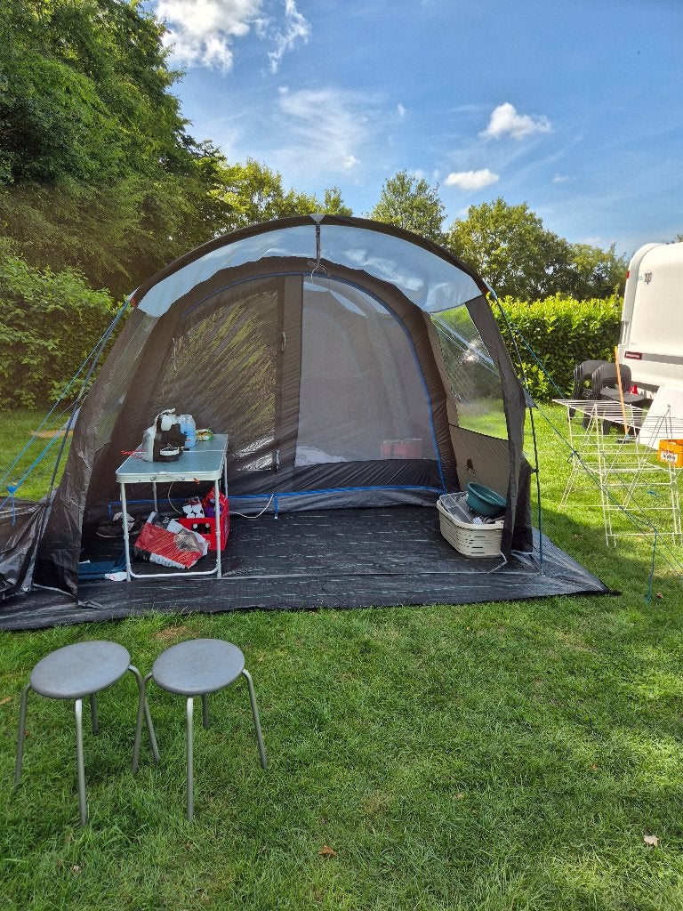 Safarica indian hills 310 air, Ophalen, Zo goed als nieuw, Tot en met 5