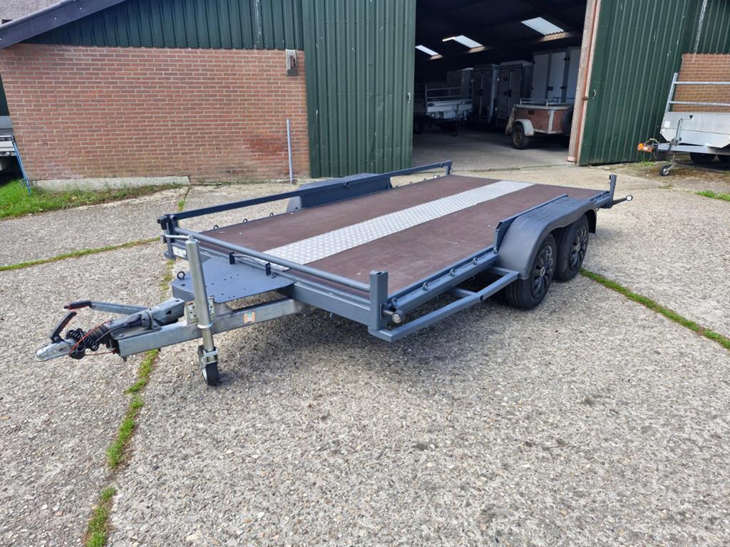 Atec autoambulance autotransporter 2500kg, Ophalen, Gebruikt, -, -