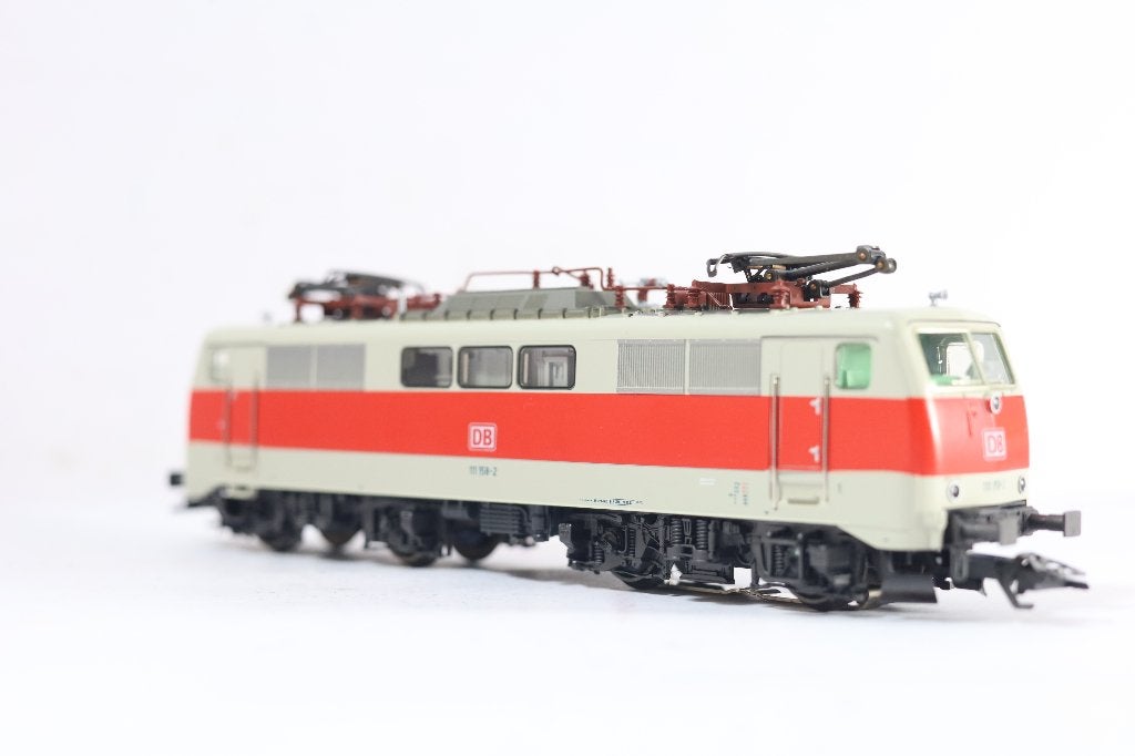 Märklin 37315, Wisselstroom, Gebruikt, Locomotief, Ophalen of Verzenden
