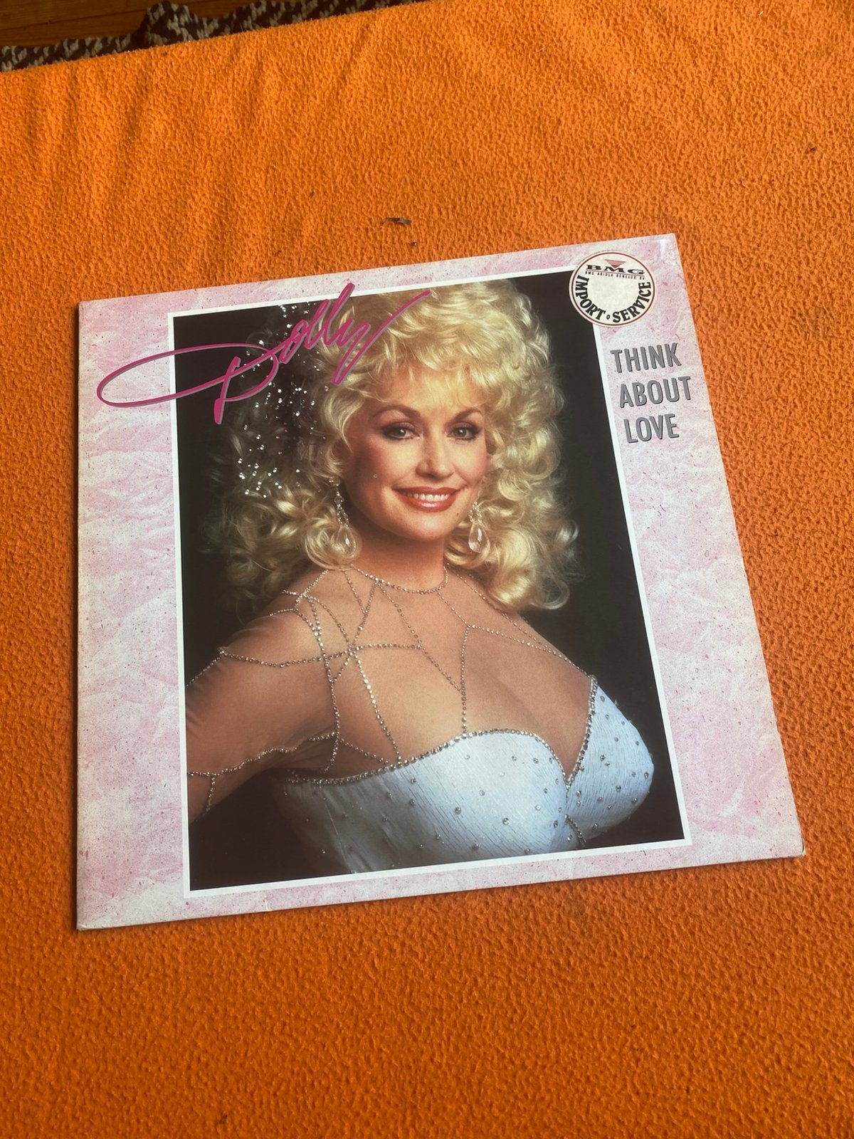 Dolly Parton, Ophalen of Verzenden, Zo goed als nieuw, Overige formaten