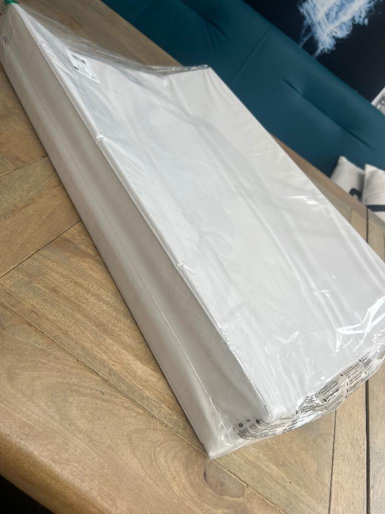 Nieuw in verpakking aankleedkussen, Kinderen en Baby's, Ophalen of Verzenden, Nieuw, Aankleedkussen, Hema