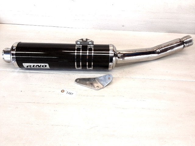 YZF750 1996 - 1999 Yamaha Demper D1-52626, Motoren
