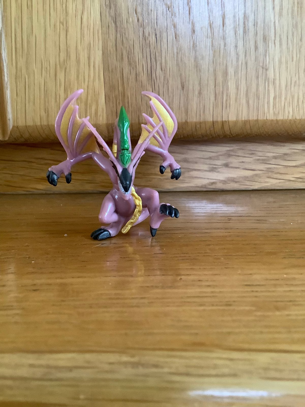Takahashi mini figuurtje uit Yu Gi Oh,vintage, Ophalen of Verzenden, Gebruikt