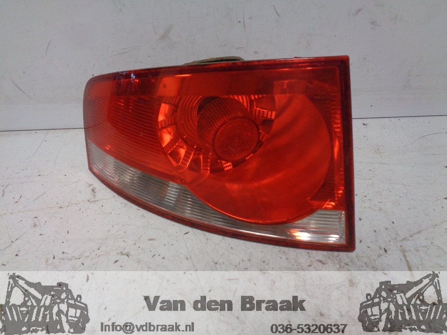 Seat Altea XL 2006-2015 Achterlicht links buitenzijde, Gebruikt, -, Herkomst onderdeel bekend, -