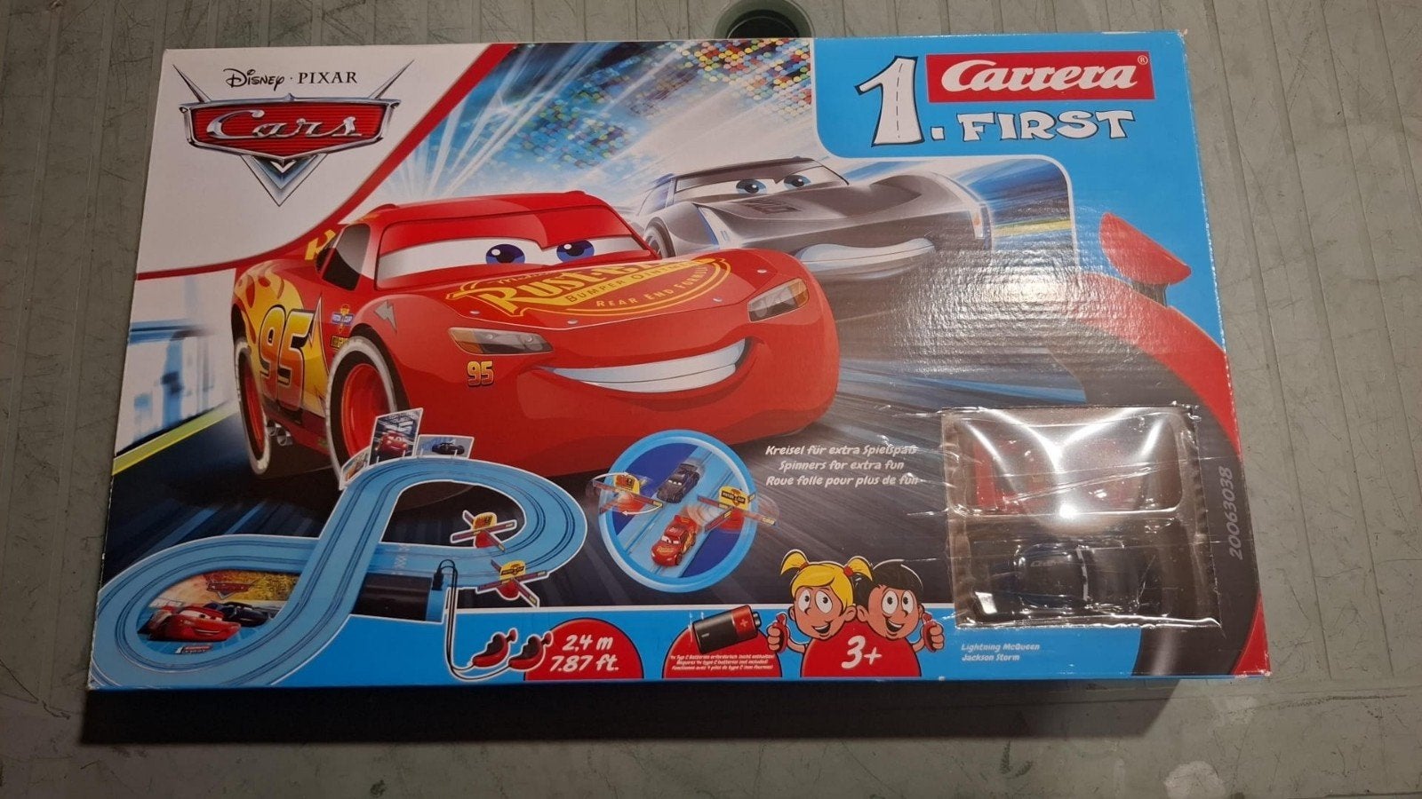 Disney cars, Verzamelen, Ophalen, Overige figuren, Gebruikt, Overige typen