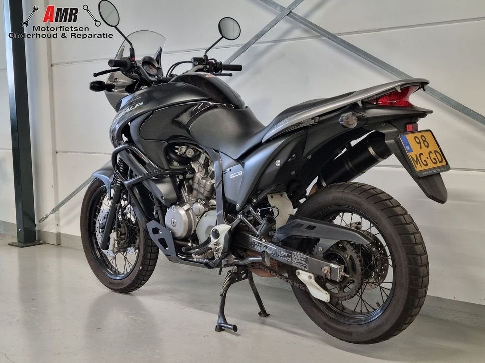 HONDA XL 700 V TRANSALP ABS (bj 2008), 2 cilinders, HONDA, Motorrijbewijs A, Bedrijf