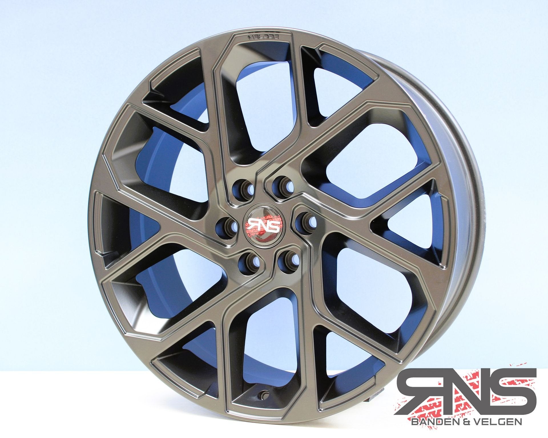 6x120 20 inch Ford Transit Custom Transporter Vanaf 2025, Velg(en), -, -, Nieuw