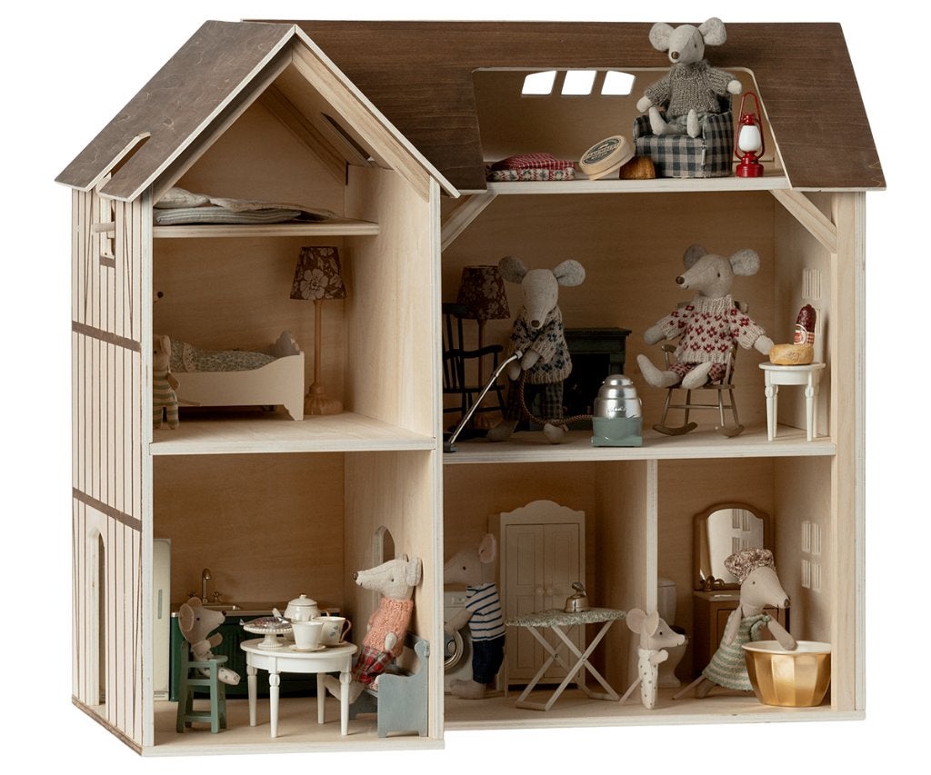 Maileg Muizenhuis (Nieuw), Ophalen of Verzenden, Nieuw, Poppenhuis