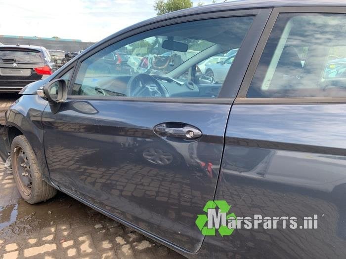 Portier 2Deurs links van een Ford Fiesta, Gebruikt, -, Deur, -