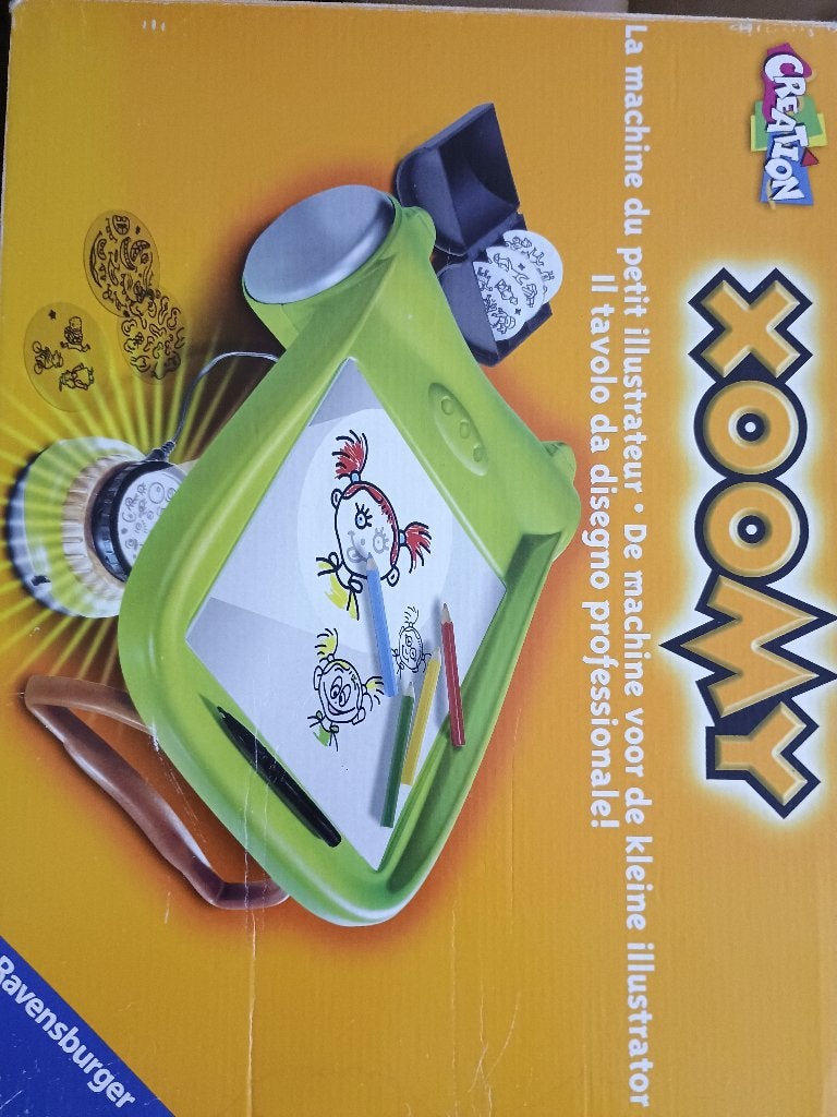 Xoomy spel, Ophalen of Verzenden, Gebruikt