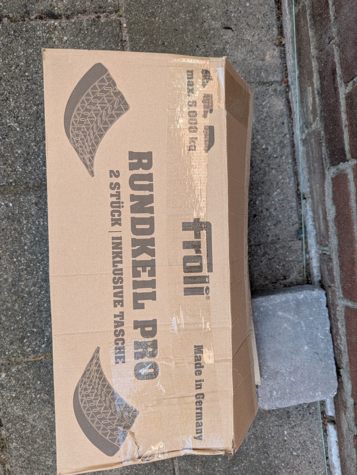 Froli pro wielkeggen, Ophalen of Verzenden, Nieuw
